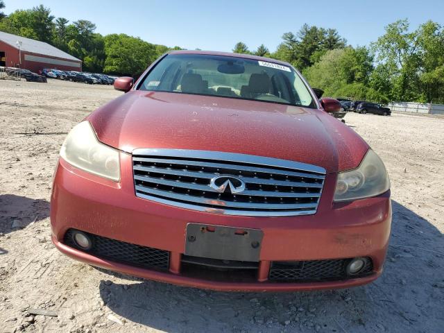 2006 Infiniti M35 Base VIN: JNKAY01F76M265370 Lot: 56631824