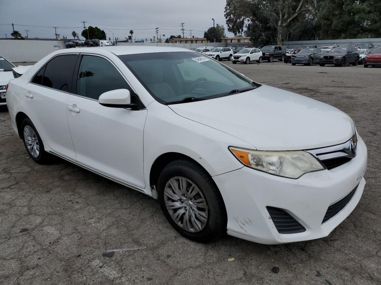 4T4BF1FK3DR336442 2013 Toyota Camry L