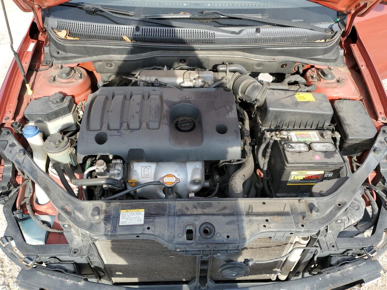 KMHCM3AC3AU167986 2010 Hyundai Accent Blue