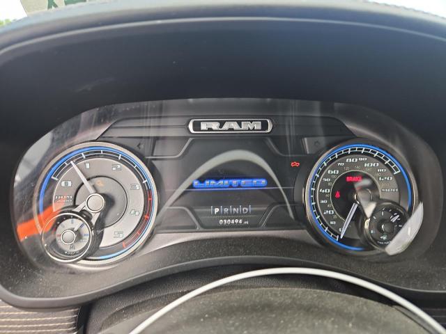 2019 RAM 3500 LIMIT 3C63RRPL1KG659136
