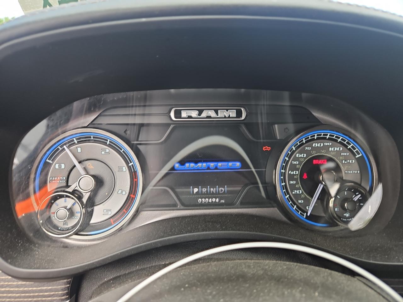 3C63RRPL1KG659136 2019 Ram 3500 Limited