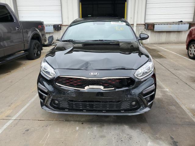  KIA FORTE 2021 Черный