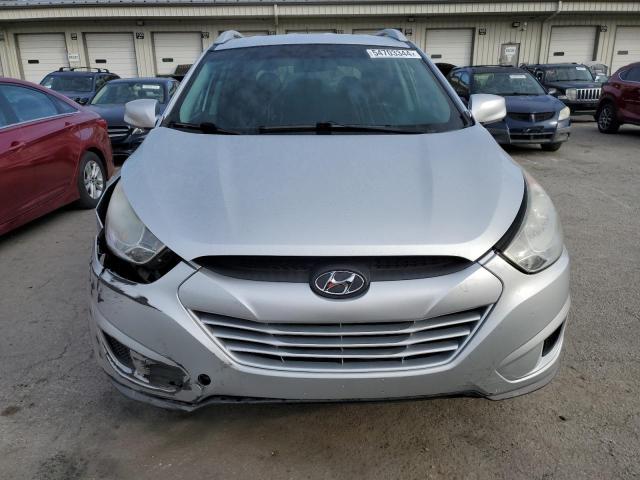 2011 Hyundai Tucson Gls VIN: KM8JU3AC4BU129014 Lot: 54703344