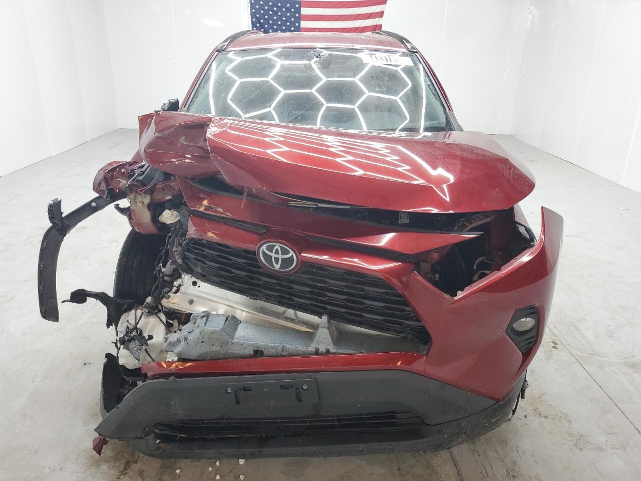 2T3P1RFV3LW094538 2020 Toyota Rav4 Xle