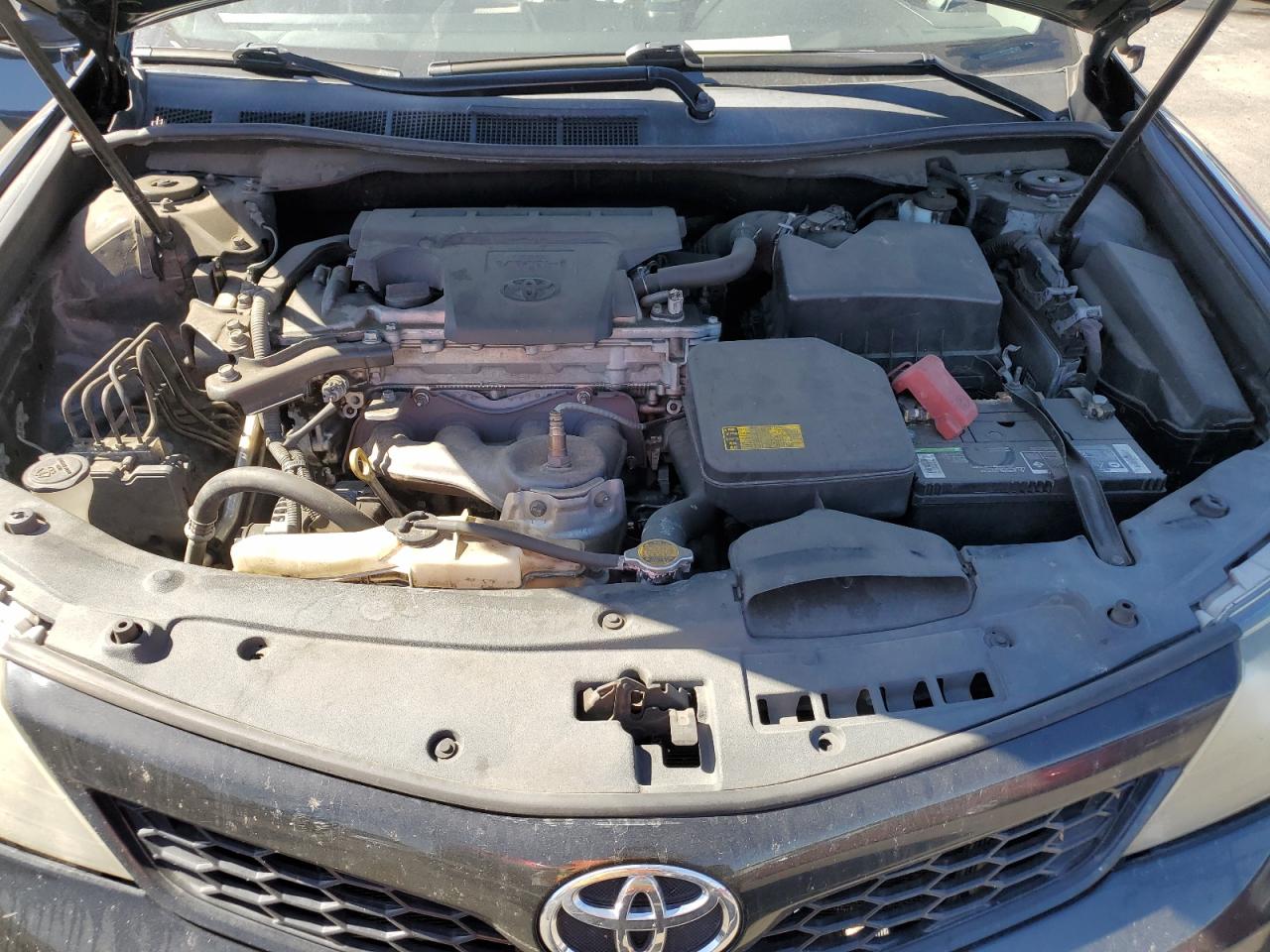 4T1BF1FK1CU156353 2012 Toyota Camry Base