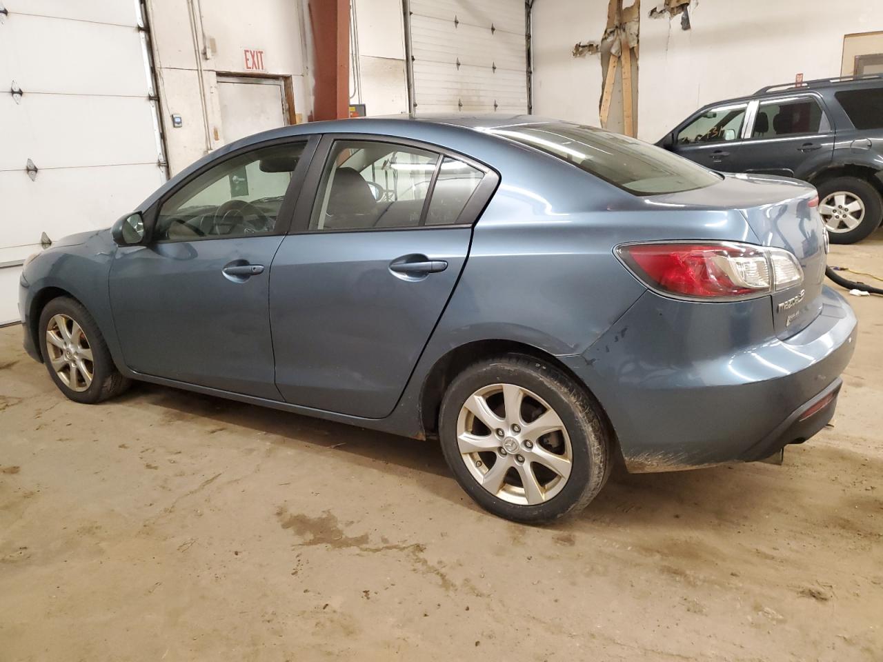 JM1BL1SFXA1213458 2010 Mazda 3 I