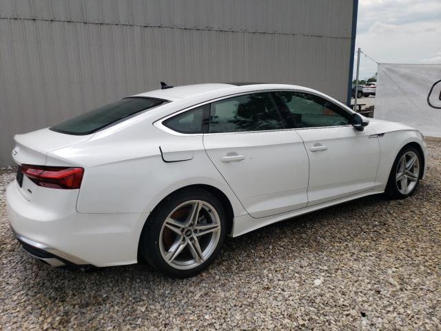 2022 Audi A5 Premium 45 VIN: WAUDACF52NA008196 Lot: 55004444