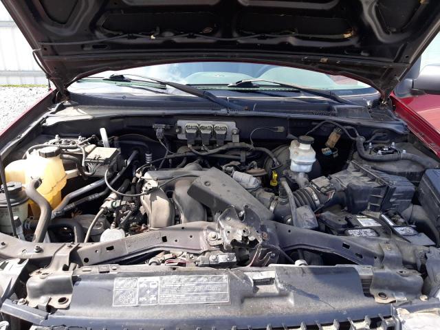 2006 Ford Escape Xlt VIN: 1FMYU03116KA37675 Lot: 56006744