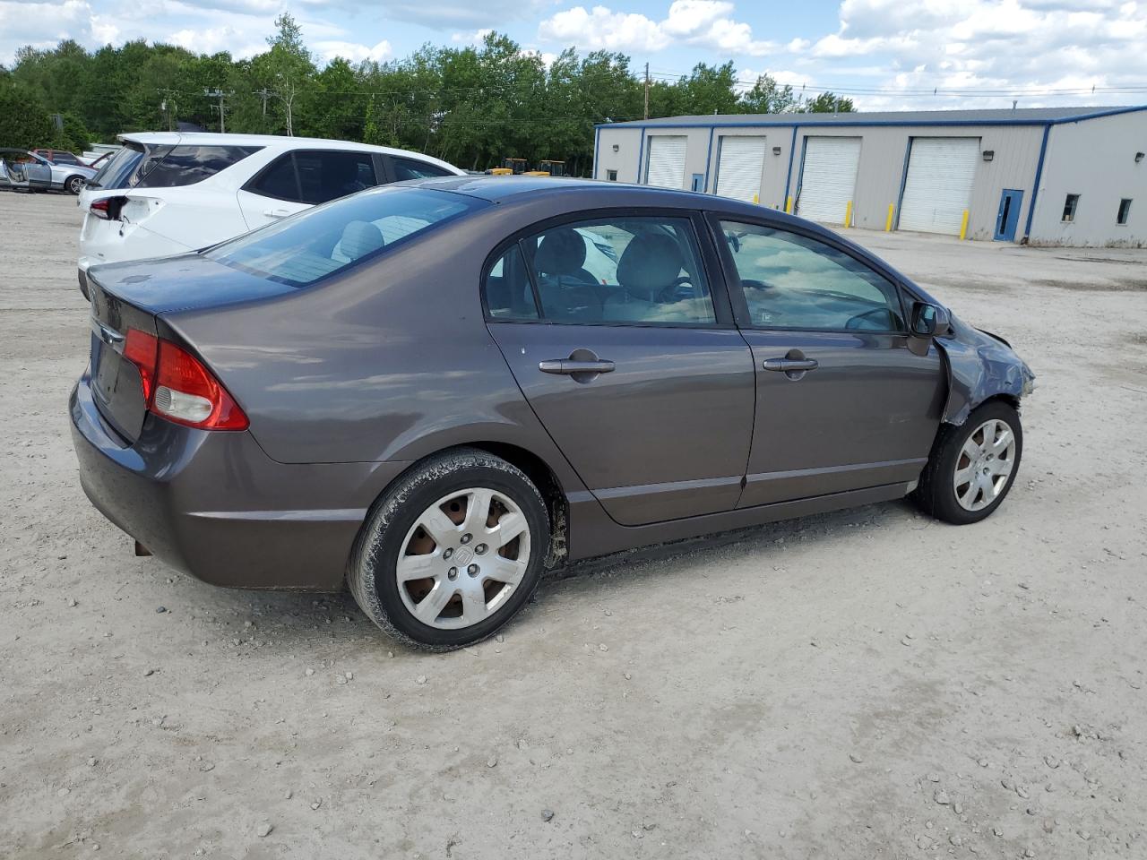 2HGFA1F53AH576535 2010 Honda Civic Lx