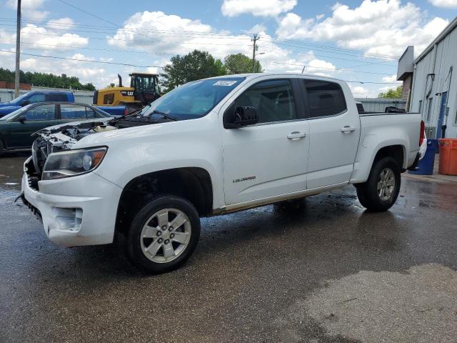 2017 Chevrolet Colorado VIN: 1GCGSBEA6H1167586 Lot: 54241814