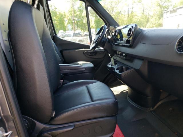 2021 Mercedes-Benz Sprinter 4500 VIN: W1W9ED3Y2MT060372 Lot: 53911424