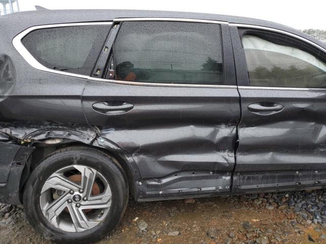 2022 Hyundai Santa Fe Se VIN: 5NMS1DAJ0NH395907 Lot: 53288224