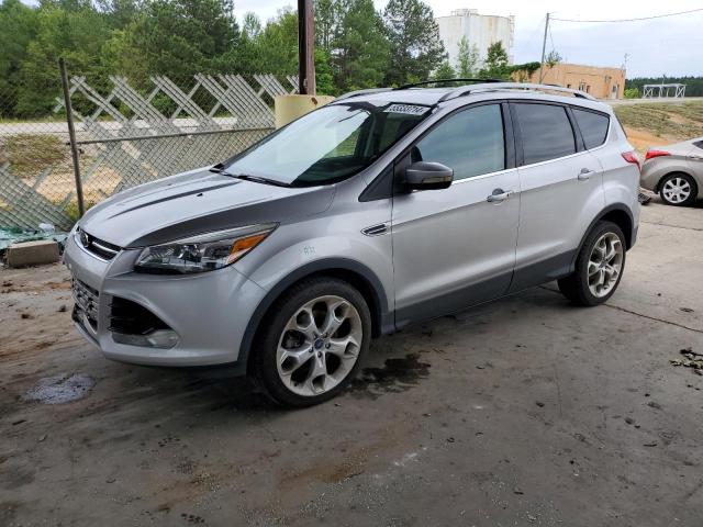 2013 Ford Escape Titanium VIN: 1FMCU0J96DUD00490 Lot: 55333714