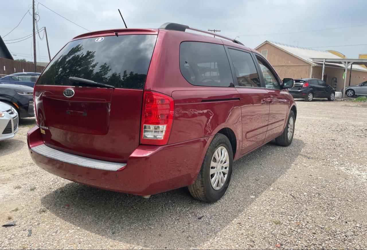 KNDMG4C70B6365081 2011 Kia Sedona Lx