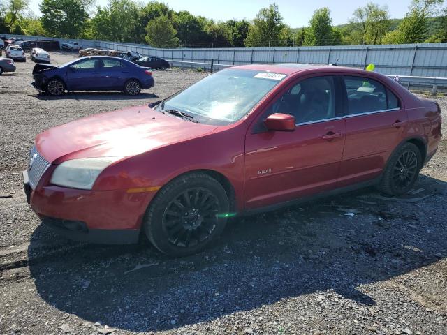 Lot #2538172334 2008 MERCURY MILAN PREM salvage car