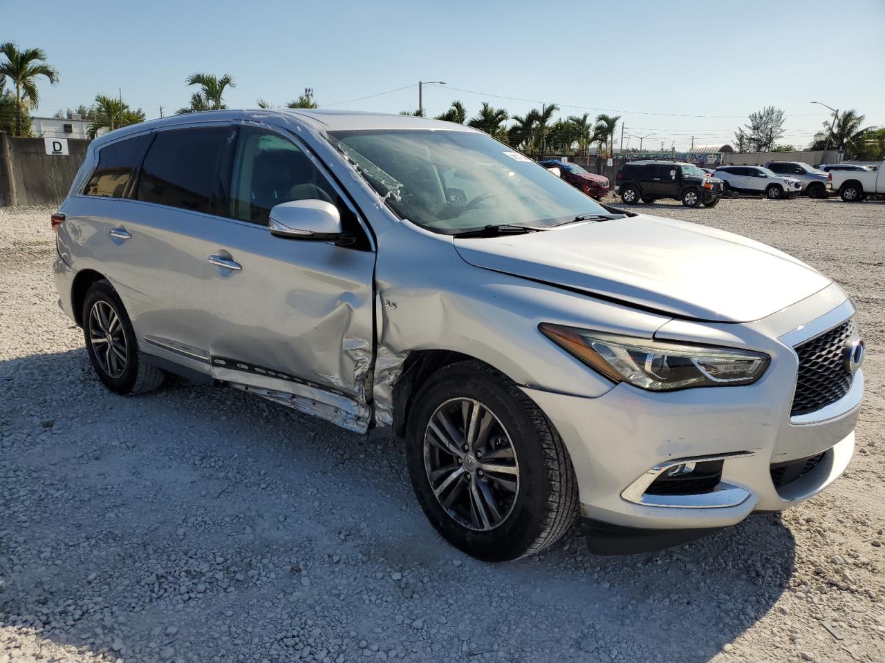 5N1DL0MN7JC527849 2018 Infiniti Qx60