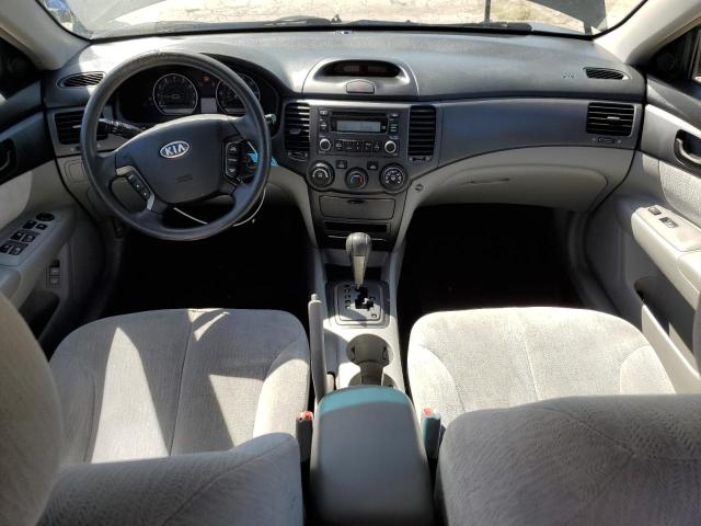 2008 Kia Optima Lx VIN: KNAGE123285209765 Lot: 57231074