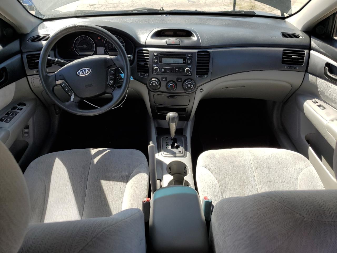 KNAGE123285209765 2008 Kia Optima Lx