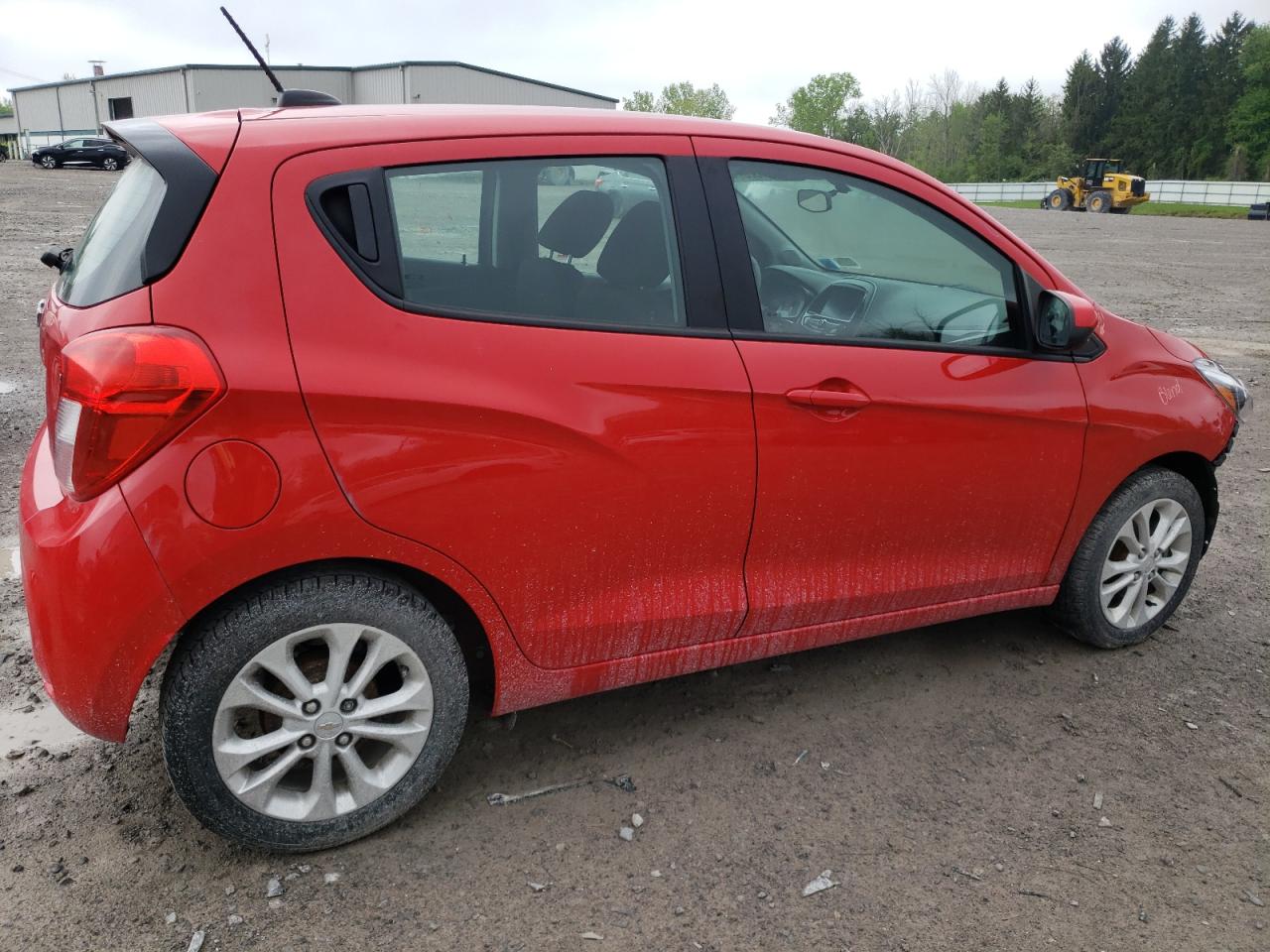 KL8CD6SA5LC416003 2020 Chevrolet Spark 1Lt