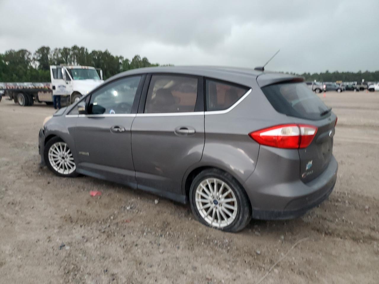 1FADP5BU8DL500914 2013 Ford C-Max Sel