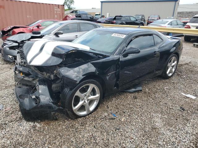 2014 Chevrolet Camaro Lt VIN: 2G1FB1E32E9152803 Lot: 54763254