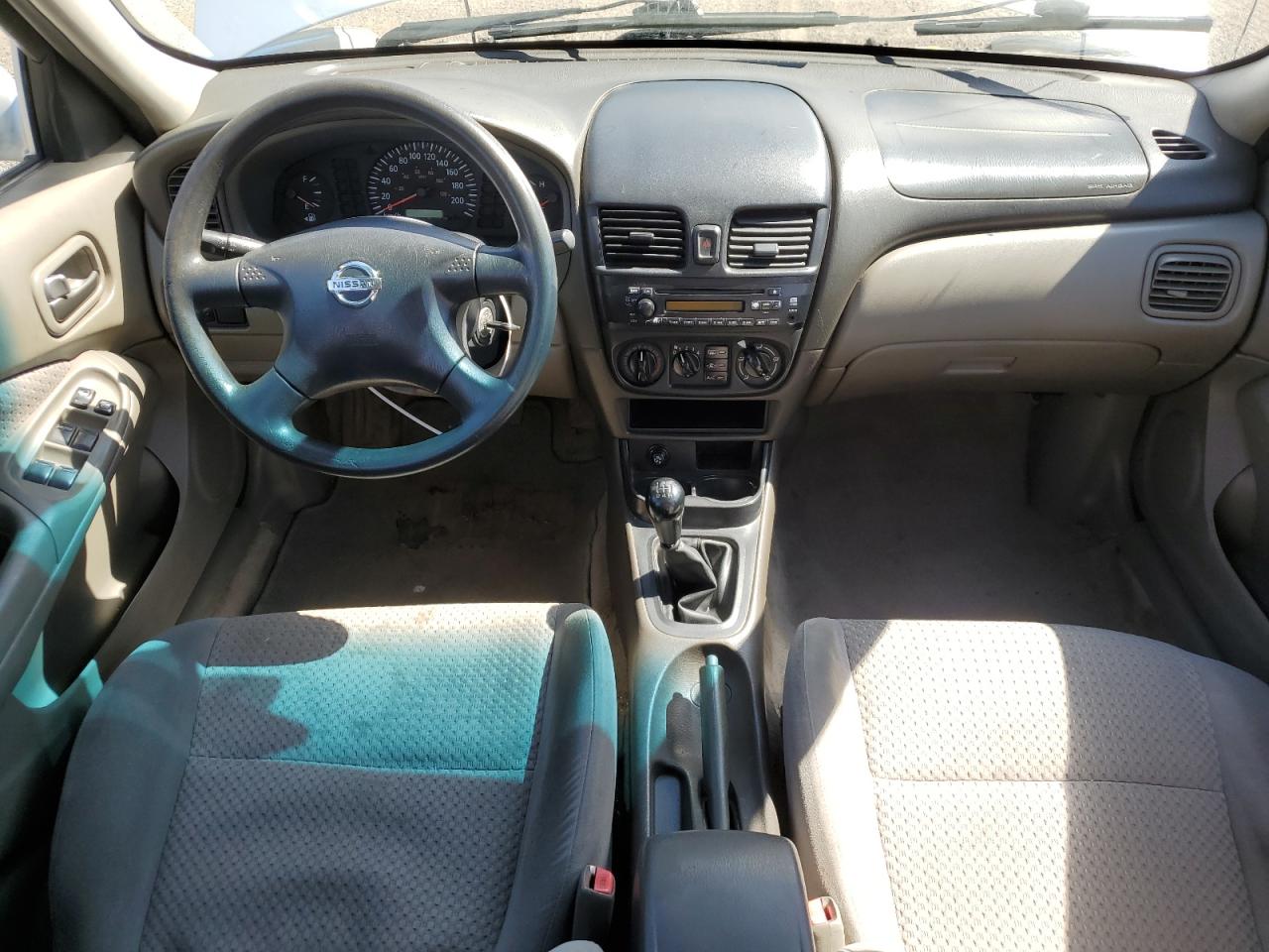 3N1CB51D95L526467 2005 Nissan Sentra 1.8