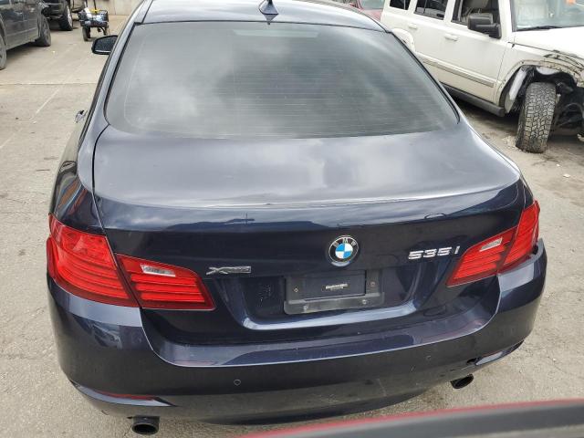 VIN WBA5B3C56ED534190 2014 BMW 5 Series, 535 XI no.6