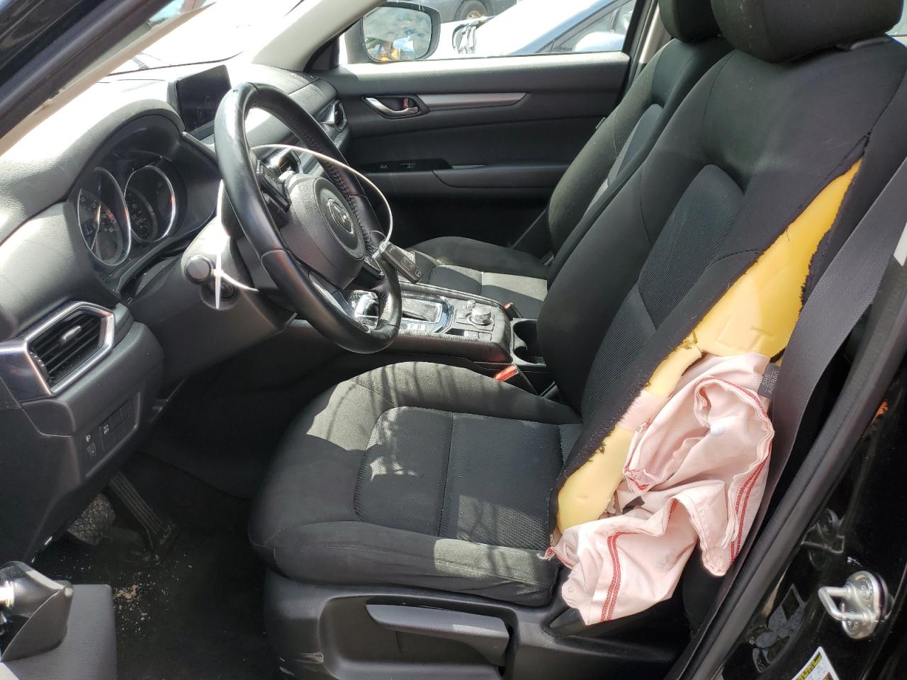 JM3KFBBM8K0653785 2019 Mazda Cx-5 Sport