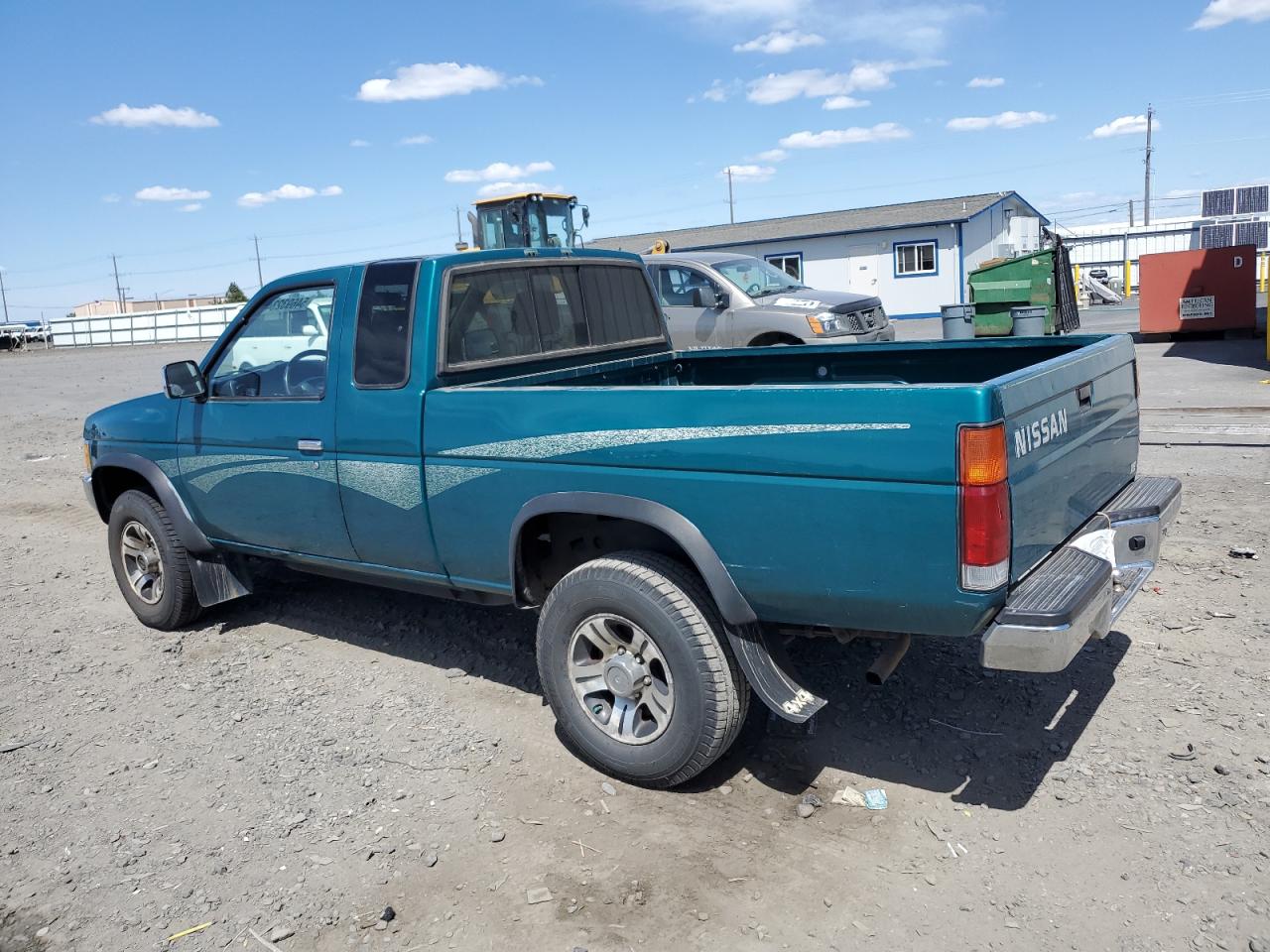 1N6SD16Y0VC413796 1997 Nissan Truck King Cab Se