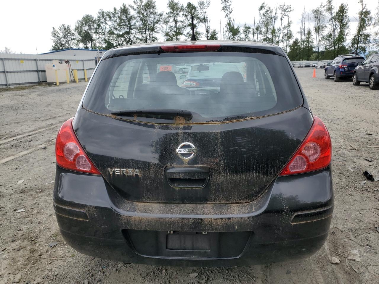 3N1BC1CPXAL457937 2010 Nissan Versa S