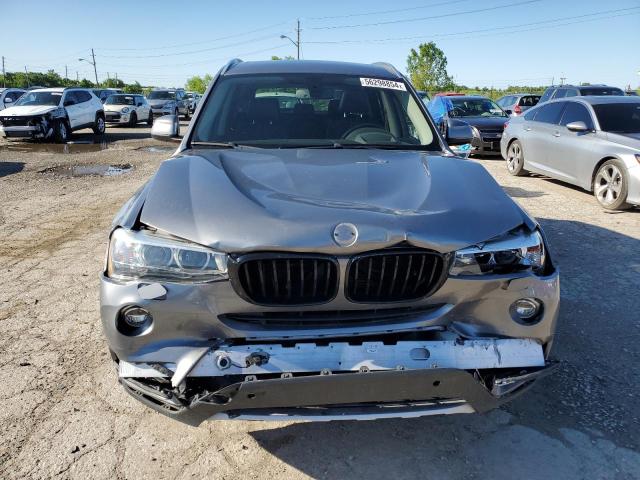 VIN 5UXWX9C58F0D48902 2015 BMW X3, Xdrive28I no.5