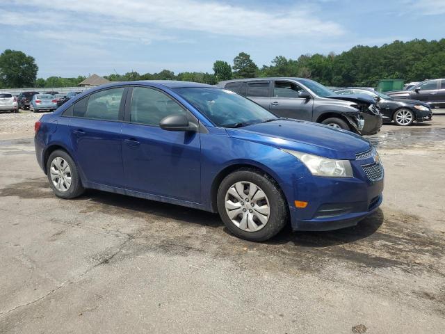 2013 Chevrolet Cruze Ls VIN: 1G1PA5SH3D7163484 Lot: 56639854