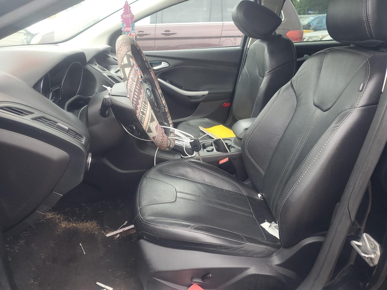 1FADP3F29EL167301 2014 Ford Focus Se