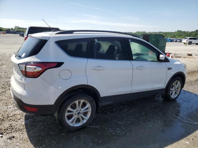 2018 Ford Escape Se VIN: 1FMCU9GD7JUA94107 Lot: 66026133