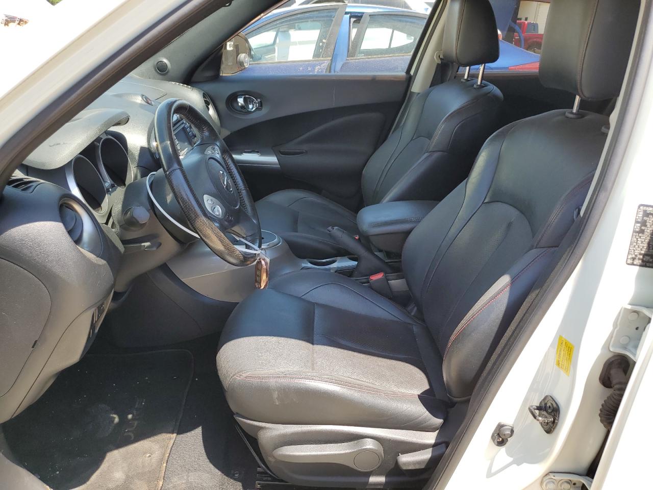 JN8AF5MR7BT010104 2011 Nissan Juke S