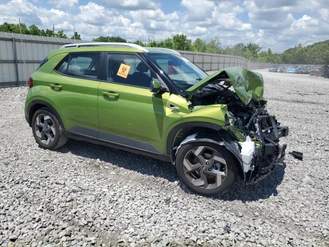 2024 Hyundai Venue Sel VIN: KMHRC8A32RU308097 Lot: 55555704