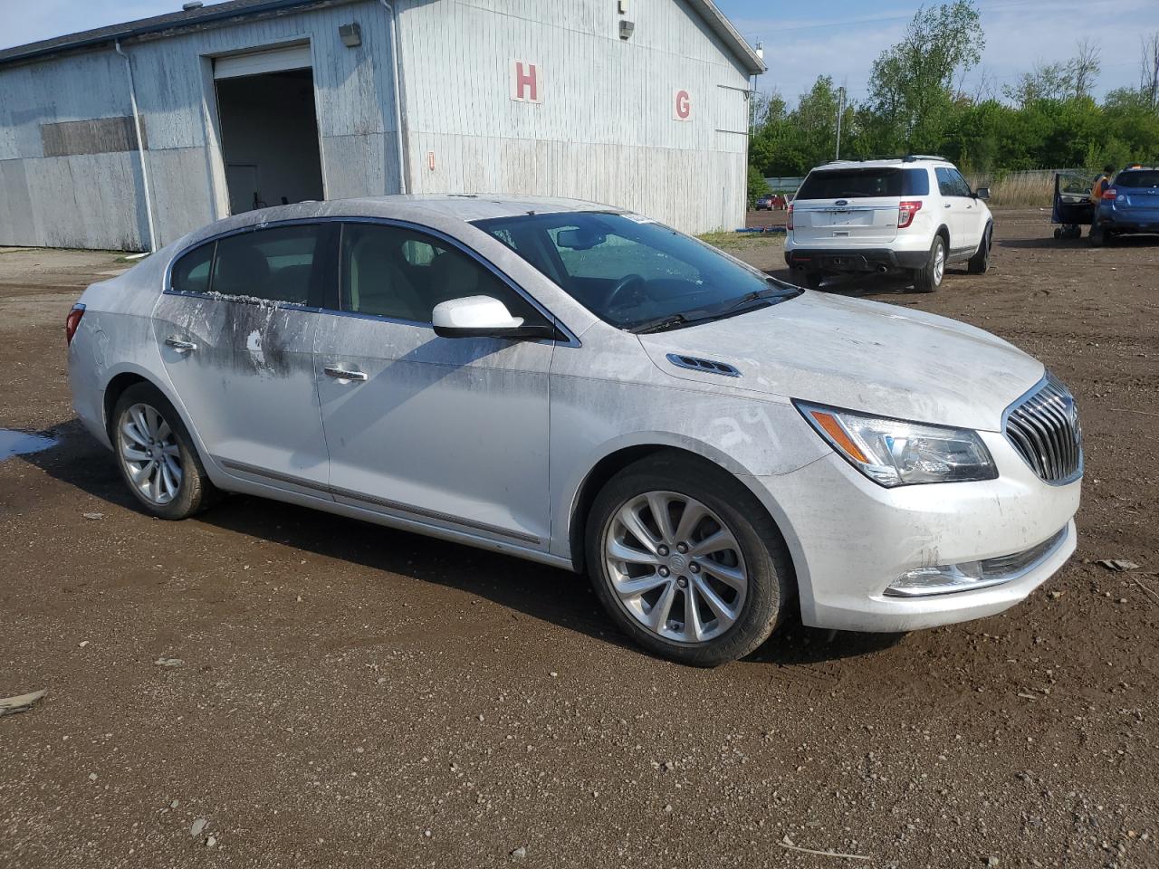 1G4GA5G3XFF150806 2015 Buick Lacrosse