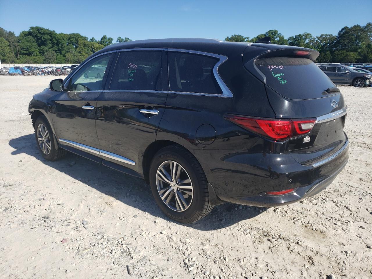 2020 Infiniti Qx60 Luxe vin: 5N1DL0MN9LC506634