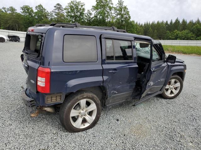 2016 Jeep Patriot Latitude VIN: 1C4NJPFB3GD748622 Lot: 54345594