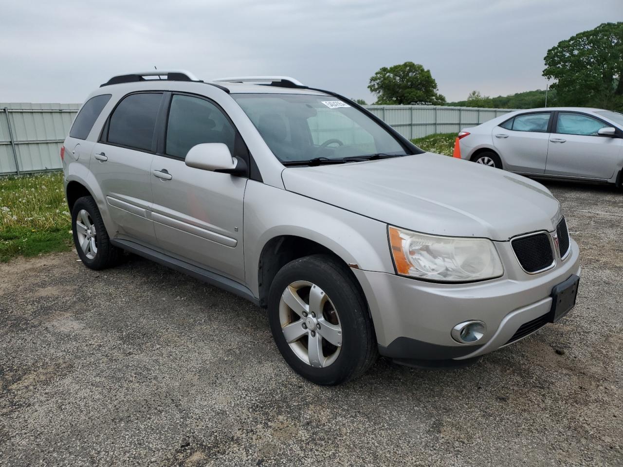 2CKDL73F176009771 2007 Pontiac Torrent