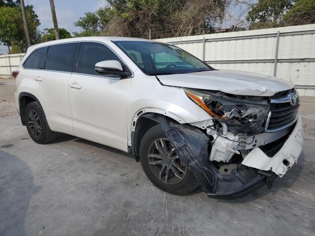 2016 Toyota Highlander Le VIN: 5TDZKRFH8GS185019 Lot: 56145994