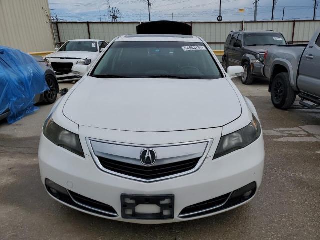 VIN 19UUA8F26EA008659 2014 Acura TL no.5