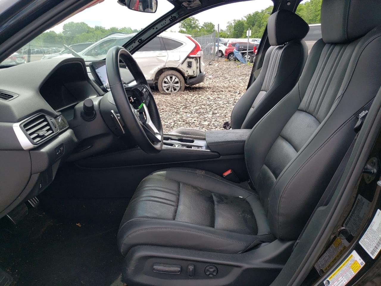 1HGCV1F46NA061533 2022 Honda Accord Sport Se