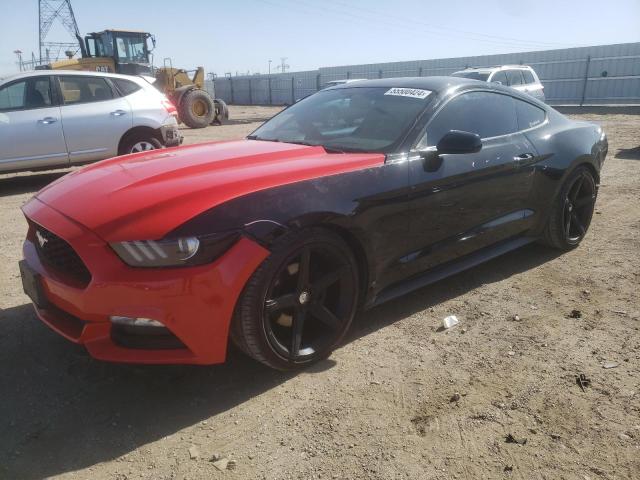 2015 Ford Mustang VIN: 1FA6P8AM9F5342859 Lot: 55500424