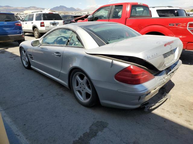 WDBSK75FX3F034245 2003 Mercedes-Benz Sl 500R