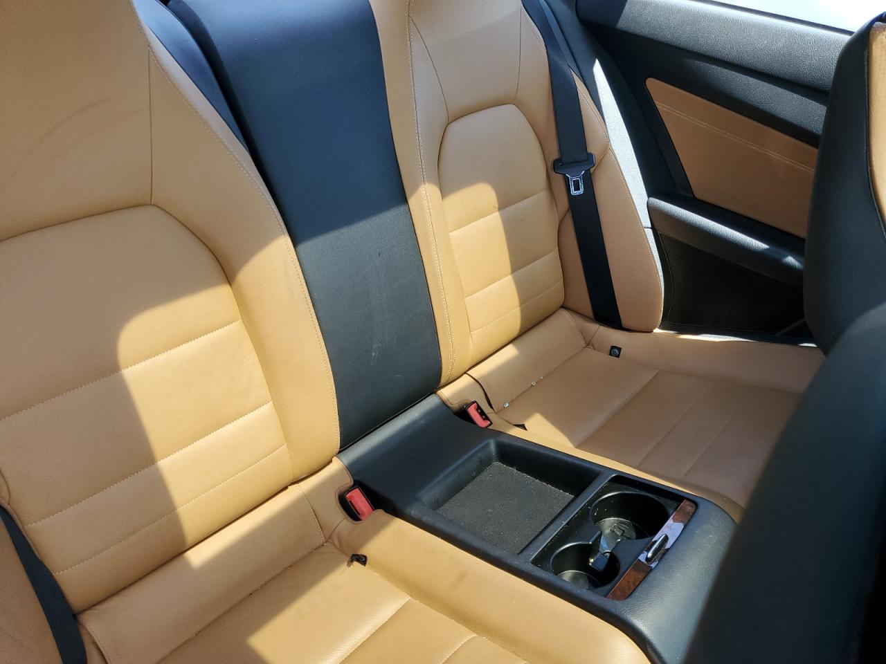 WDDKJ5KB0EF251709 2014 Mercedes-Benz E 350