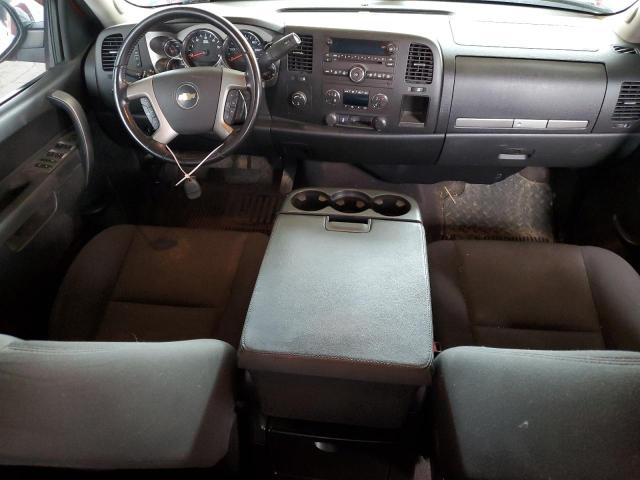 2012 Chevrolet Silverado K1500 Lt VIN: 1GCRKSE79CZ318587 Lot: 56564184