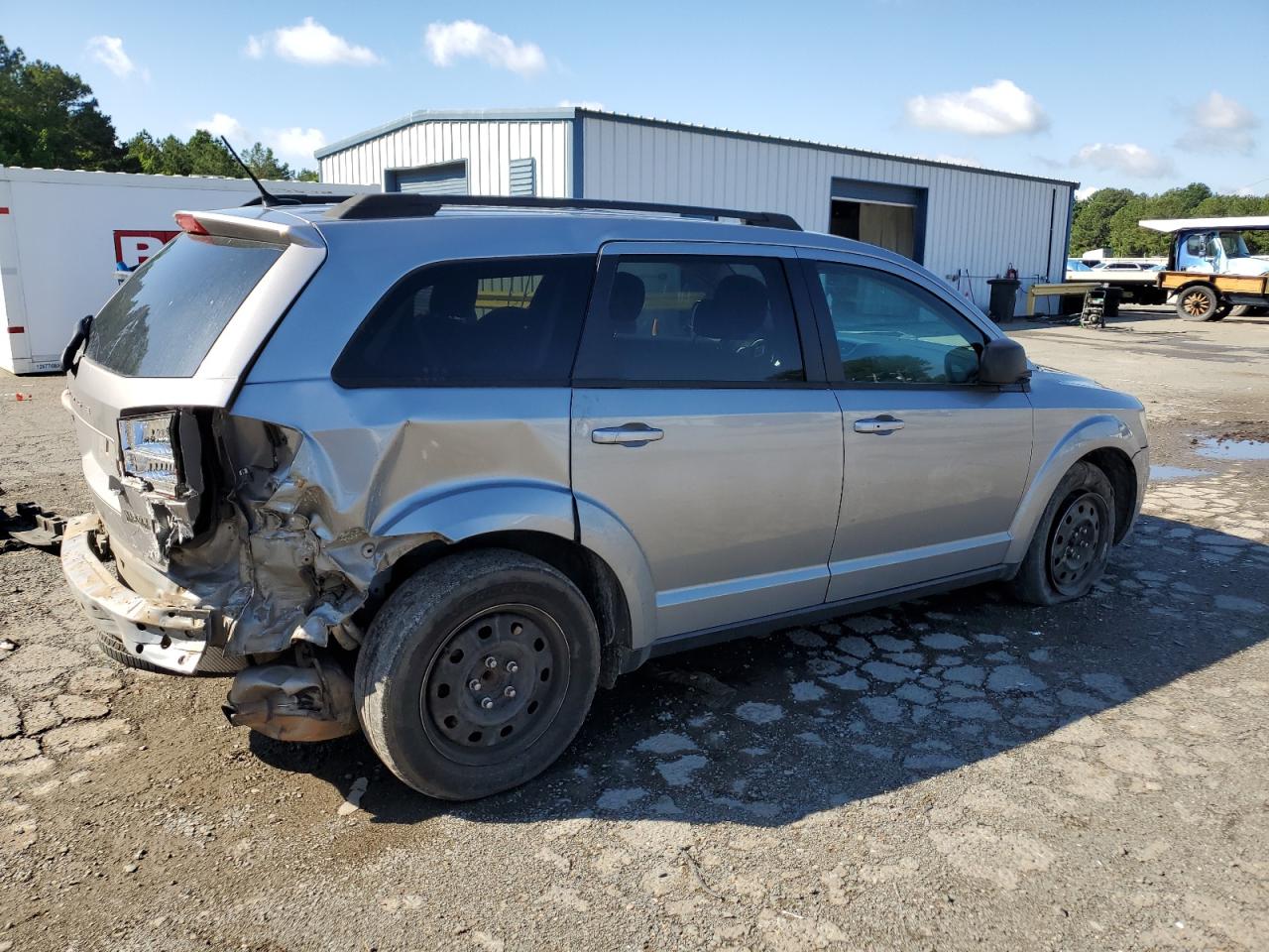 3C4PDCAB0HT598948 2017 Dodge Journey Se