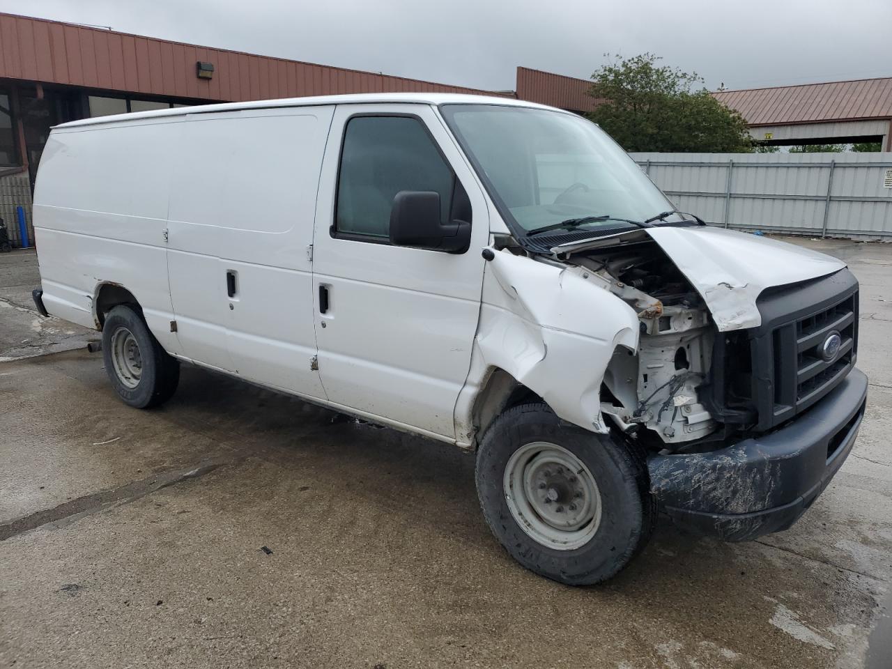 1FTNS2EL3DDB21375 2013 Ford Econoline E250 Van