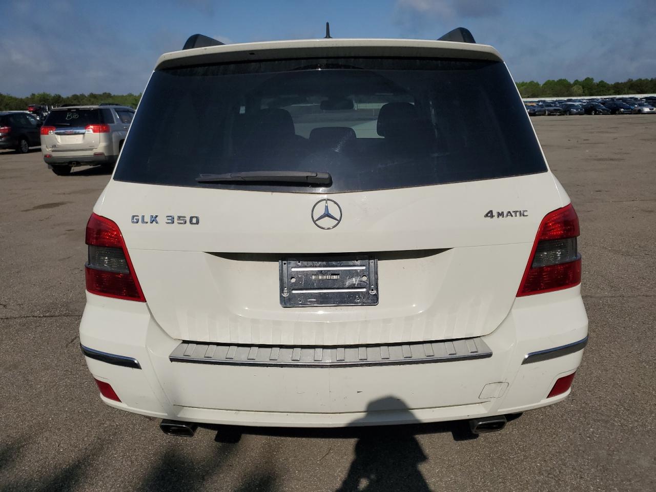 WDCGG8HB6AF470525 2010 Mercedes-Benz Glk 350 4Matic